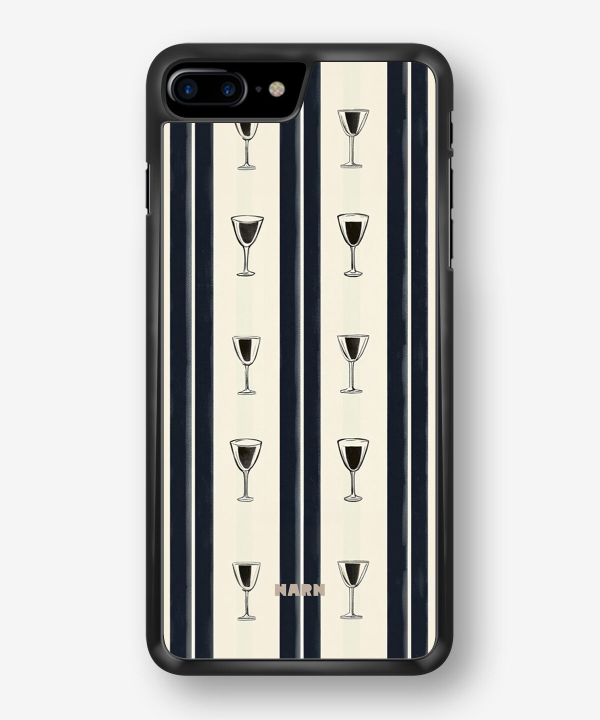 iPhone 6 / 6s Hard Case – Sail & Sip - View 1