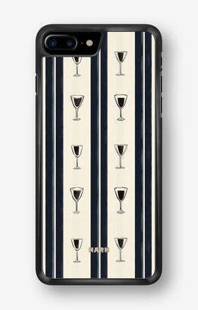 iPhone 6 / 6s Hard Case – Sail & Sip - View 1