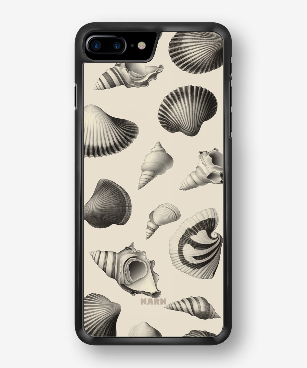 iPhone 6 / 6s Hard Case – Silent Sea - View 1