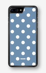 iPhone 6 / 6s Hard Case – Sky Dots - View 1