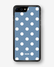 iPhone 6 / 6s Hard Case – Sky Dots - View 1