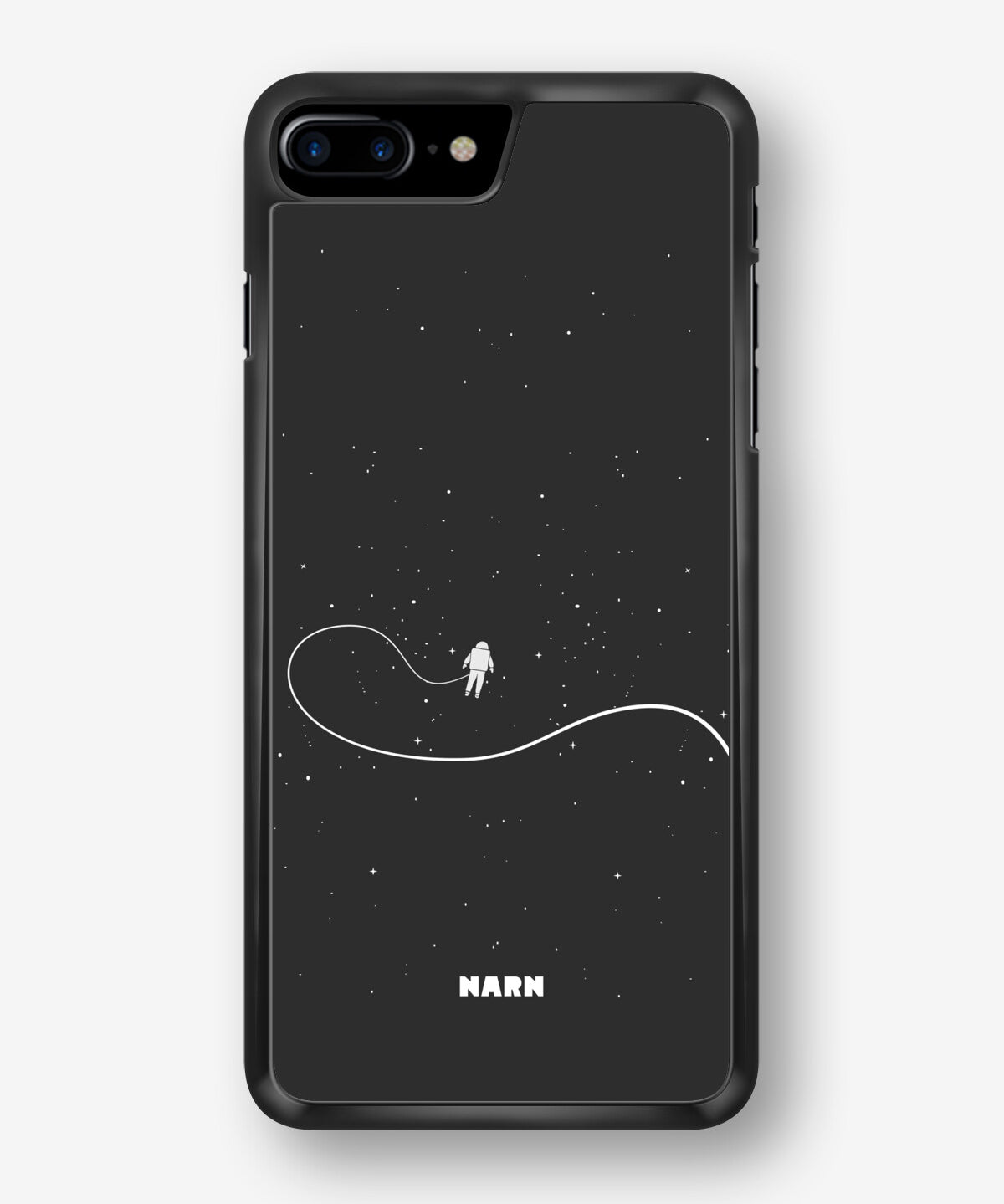 iPhone 6 / 6s Hard Case – Space Walk - View 1