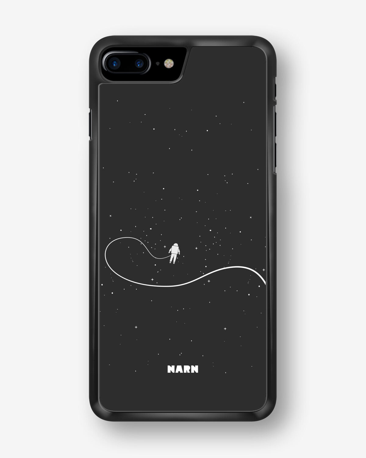 iPhone 6 / 6s Hard Case – Space Walk - View 1