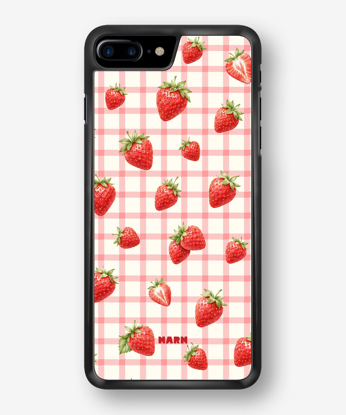 iPhone 6 / 6s Hard Case – Strawbella - View 1