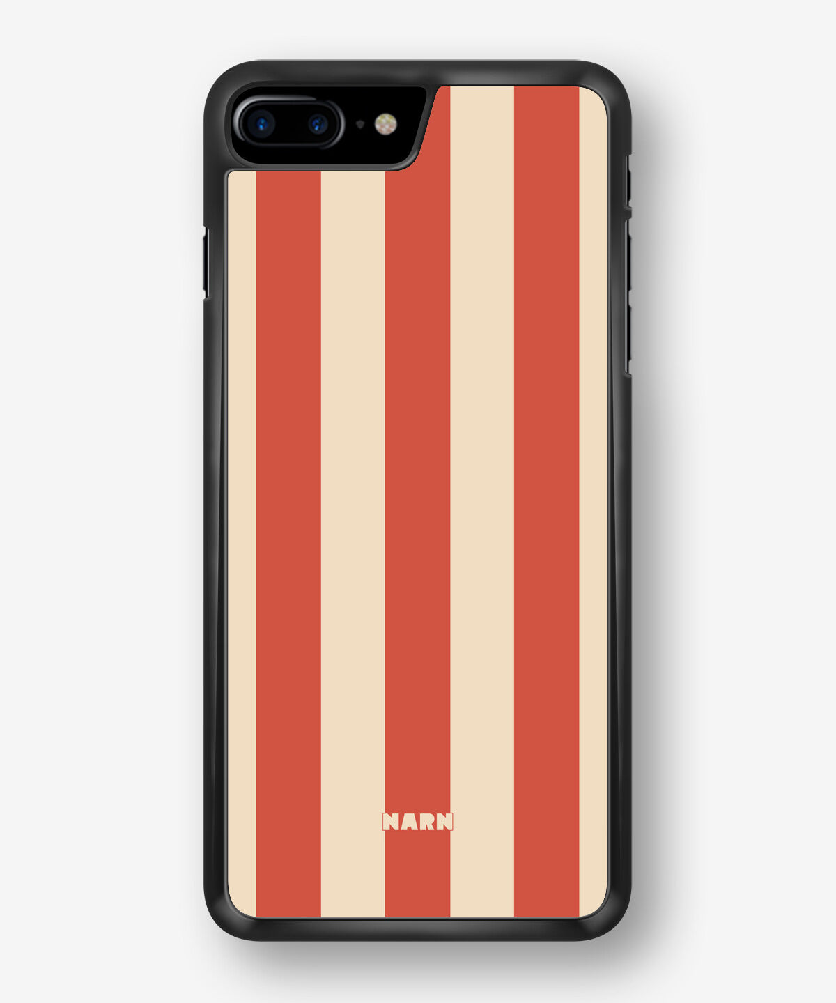iPhone 6 / 6s Hard Case – Sunset Stripes - View 1