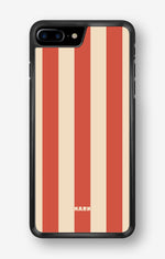 iPhone 6 / 6s Hard Case – Sunset Stripes - View 1