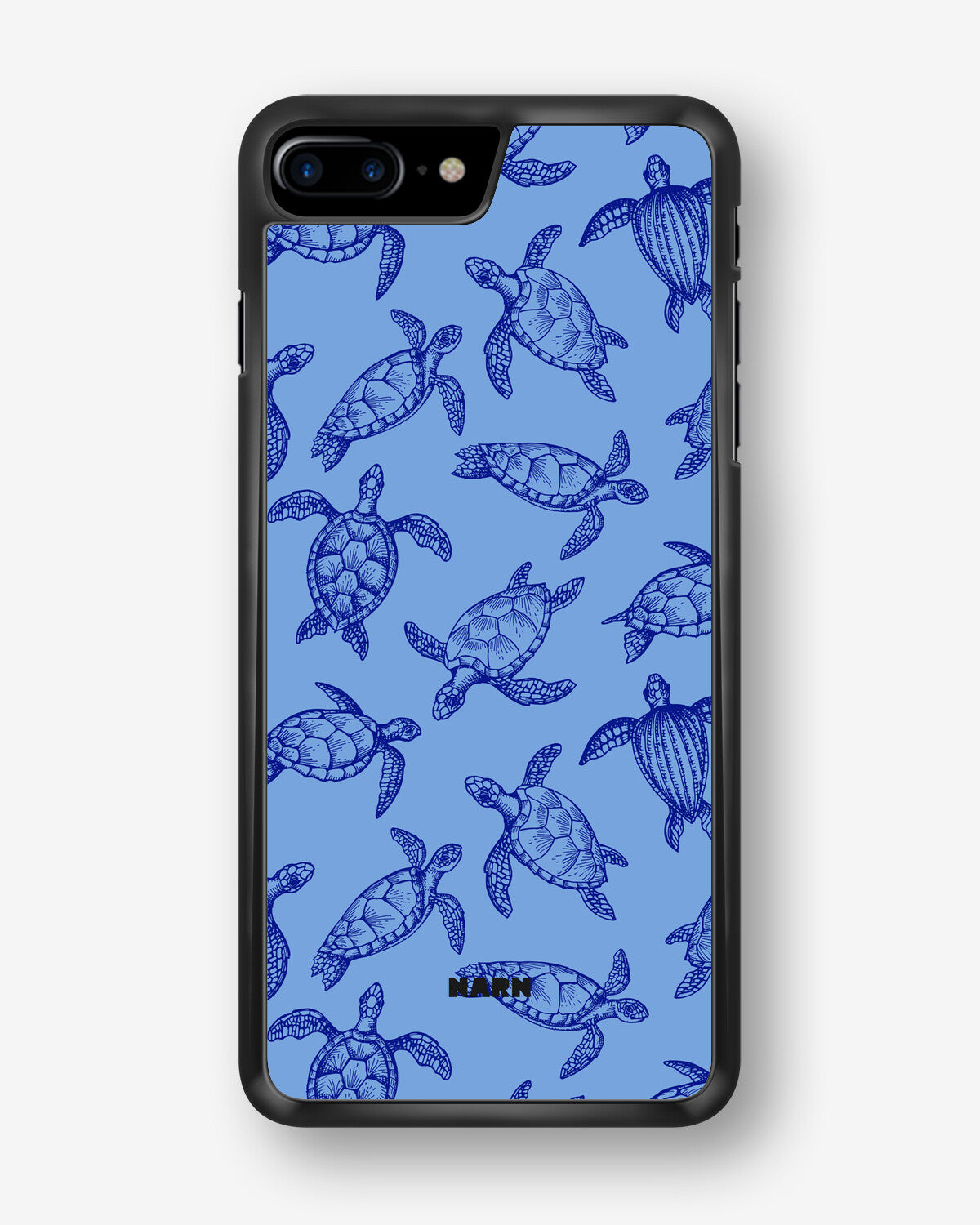 iPhone 6 / 6s Hard Case – Turtle Bay - View 1
