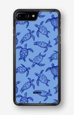 iPhone 6 / 6s Hard Case – Turtle Bay - View 1