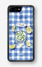 iPhone 6 / 6s Hard Case – Tzatziki Time - View 1