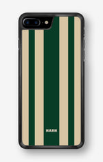 iPhone 6 / 6s Hard Case – Vert Stripe - View 1