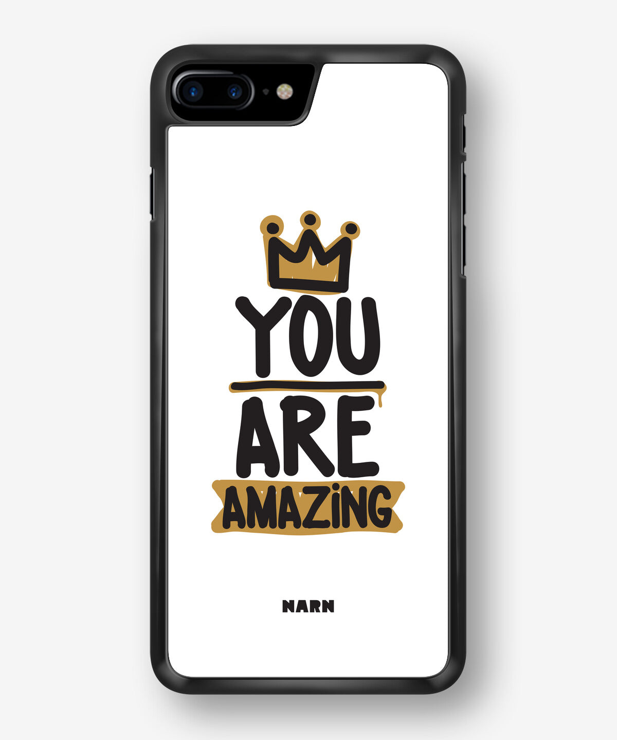 iPhone 6 / 6s Hard Case – Amazing - View 1