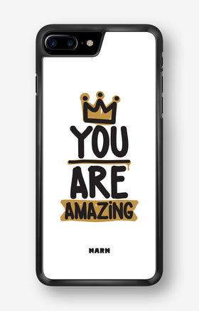 iPhone 6 / 6s Hard Case – Amazing - View 1