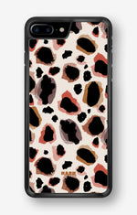 iPhone 6 / 6s Hard Case – Artsy Leopard - View 1