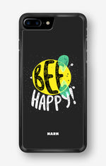 iPhone 6 / 6s Hard Case – BEE Happy - View 1