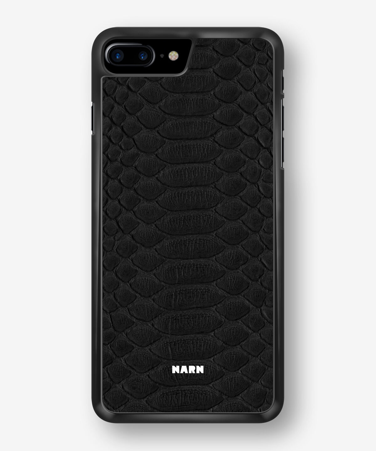 iPhone 6 / 6s Hard Case – Black Snake - View 1