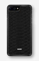 iPhone 6 / 6s Hard Case – Black Snake - View 1