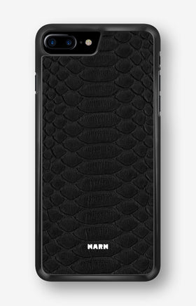 iPhone 6 / 6s Hard Case – Black Snake - View 1