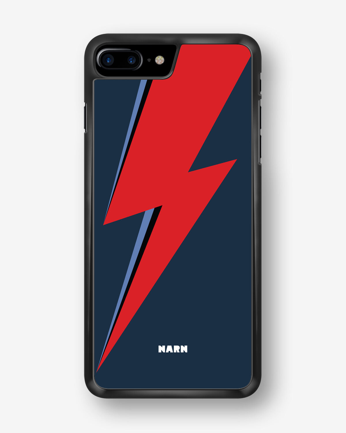iPhone 6 / 6s Hard Case – Blue Bowie - View 1