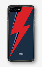 iPhone 6 / 6s Hard Case – Blue Bowie - View 1