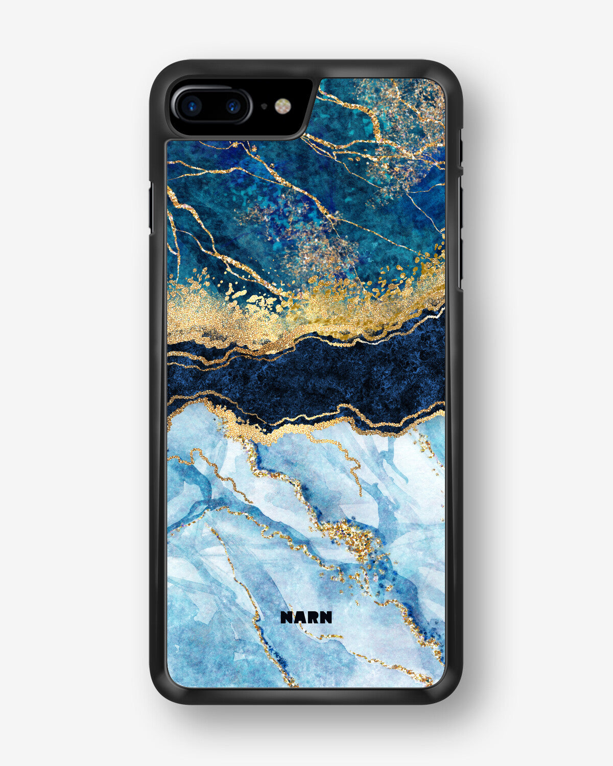 iPhone 6 / 6s Hard Case – Blue Dream - View 1