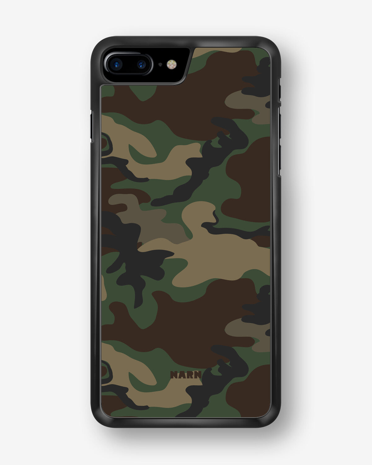 iPhone 6 / 6s Hard Case – Camouflage - View 1