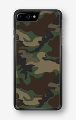 iPhone 6 / 6s Hard Case – Camouflage - View 1