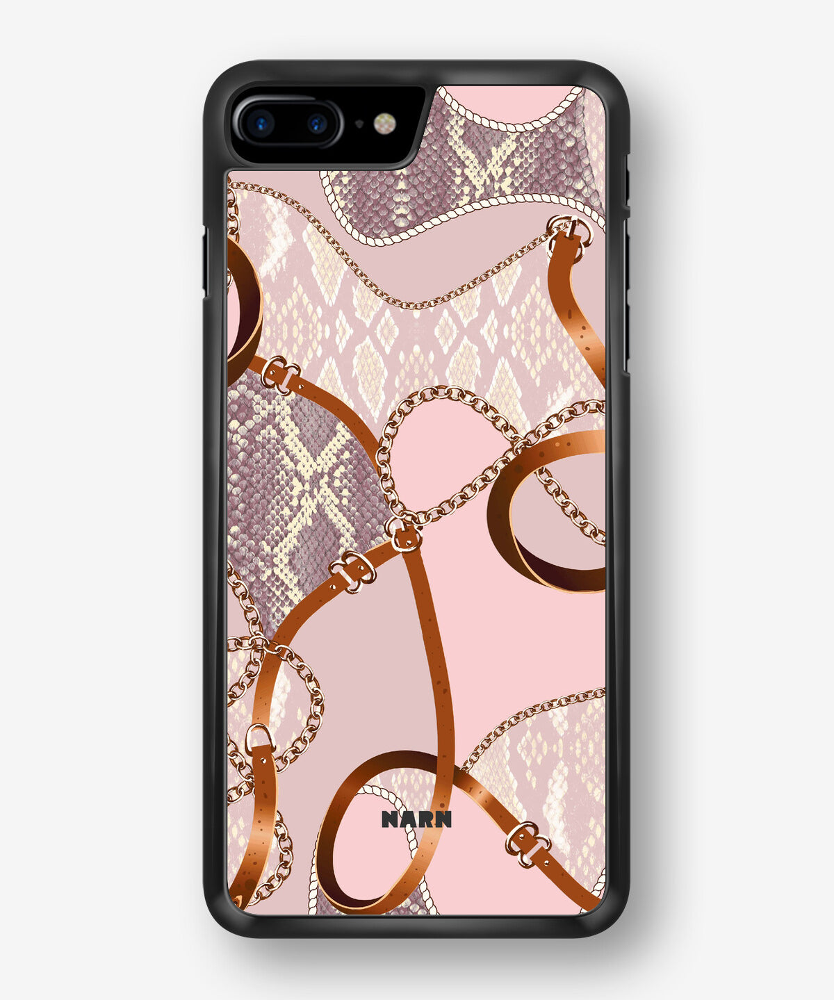 iPhone 6 / 6s Hard Case – Chains - View 1