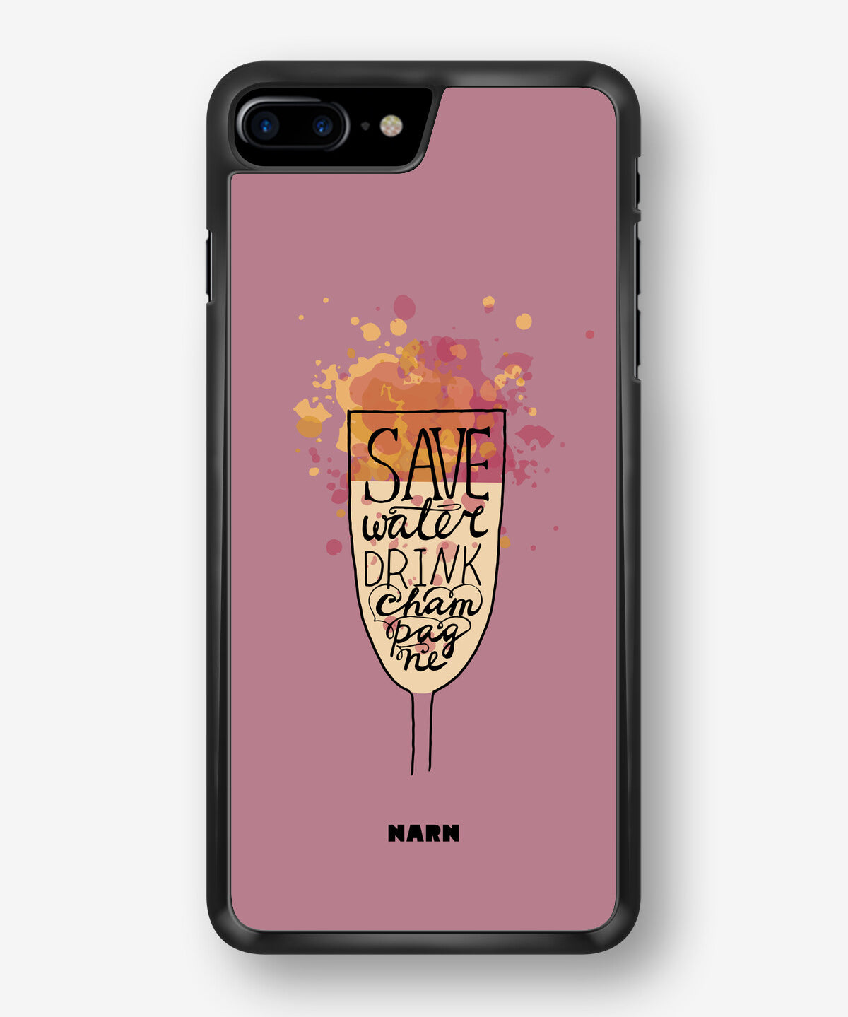 iPhone 6 / 6s Hard Case – Champagne - View 1