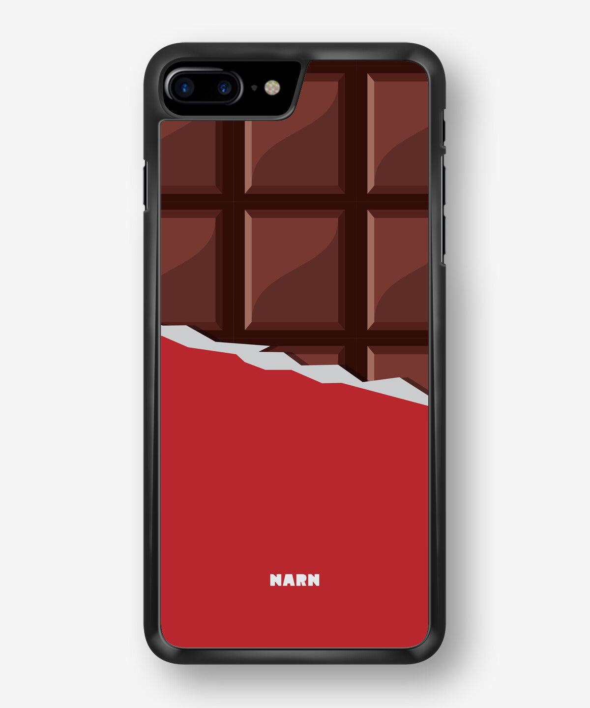 iPhone 6 / 6s Hard Case – Chocolate Break - View 1