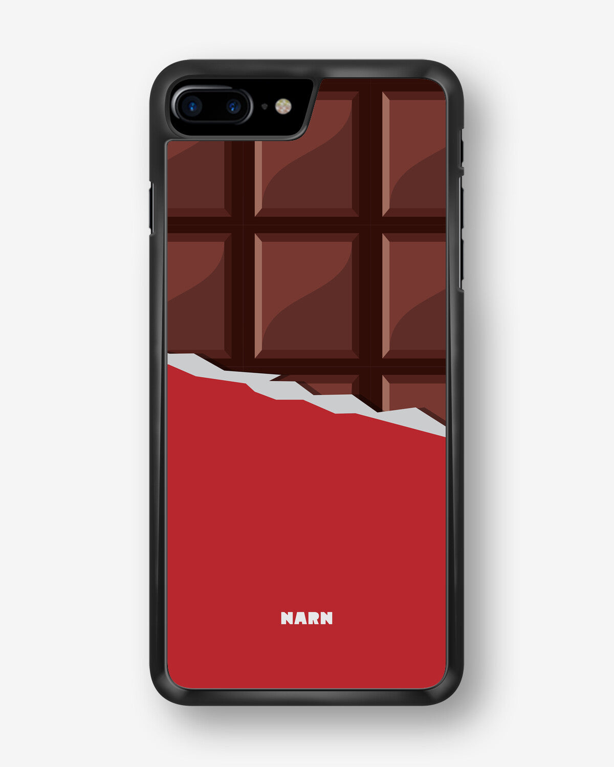 iPhone 6 / 6s Hard Case – Chocolate Break - View 1