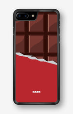 iPhone 6 / 6s Hard Case – Chocolate Break - View 1