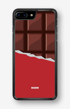 iPhone 6 / 6s Hard Case – Chocolate Break - View 1