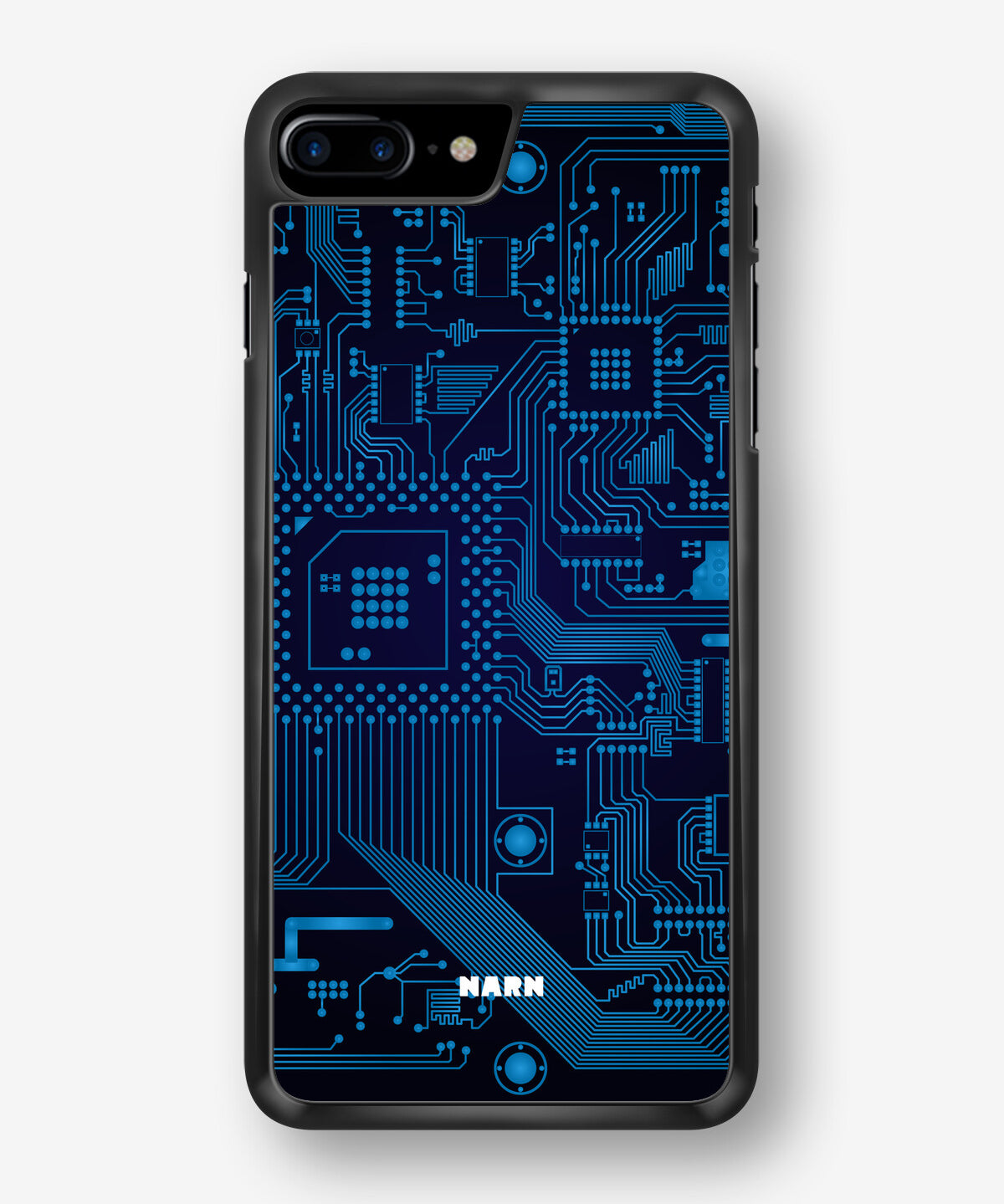 iPhone 6 / 6s Hard Case – Circuit Board - View 1