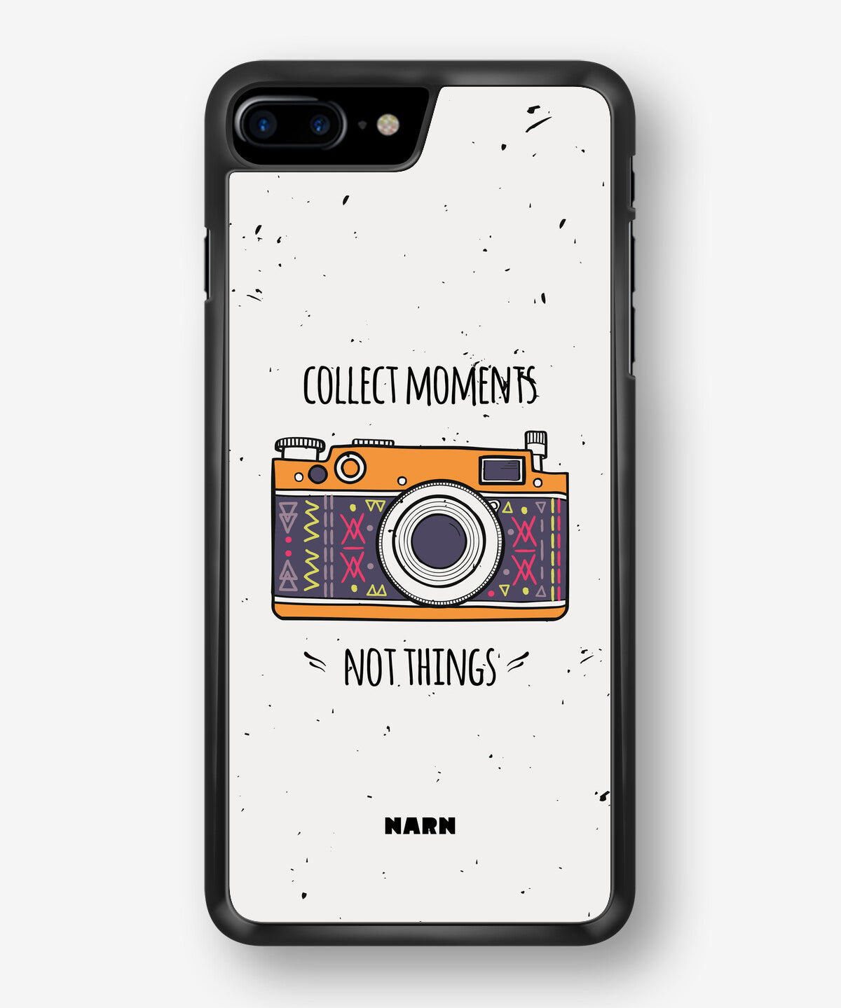 iPhone 6 / 6s Hard Case – Collect Moments - View 1