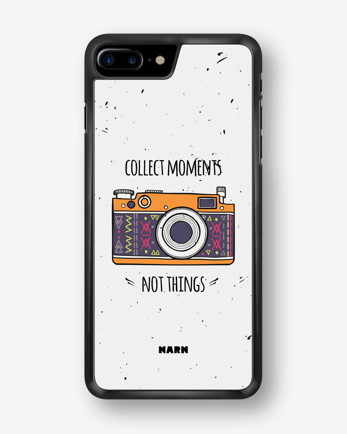 iPhone 6 / 6s Hard Case – Collect Moments - View 1