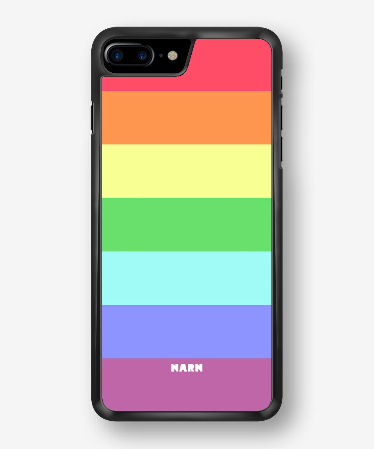 iPhone 6 / 6s Hard Case – Color Symphony - View 1