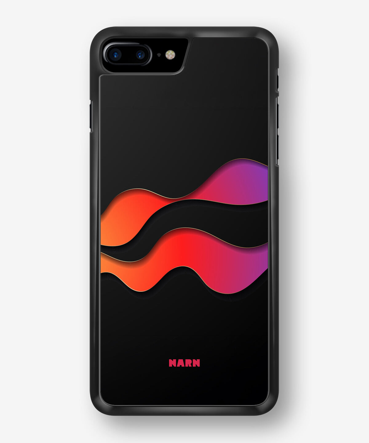 iPhone 6 / 6s Hard Case – Color Wave - View 1