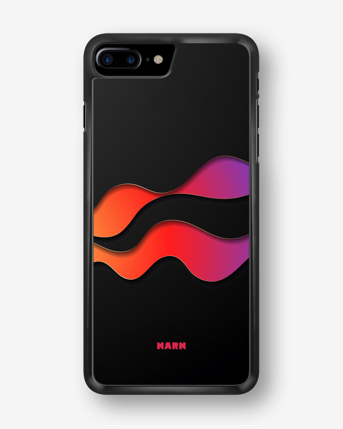 iPhone 6 / 6s Hard Case – Color Wave - View 1