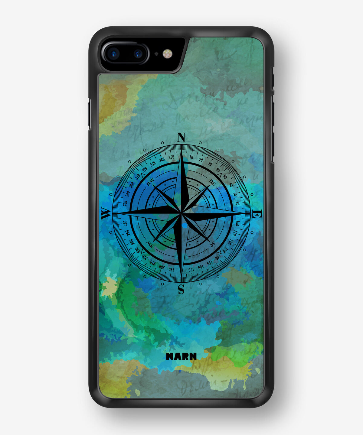 iPhone 6 / 6s Hard Case – Compass - View 1