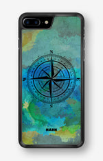 iPhone 6 / 6s Hard Case – Compass - View 1