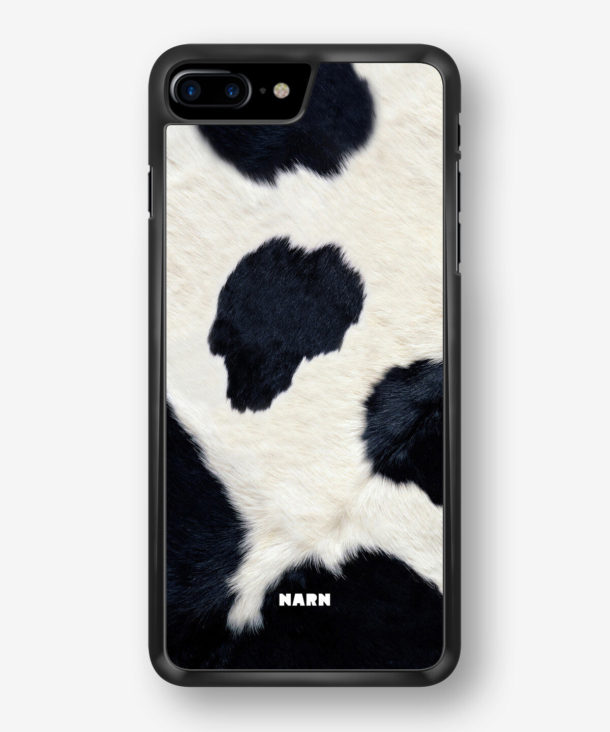 iPhone 6 / 6s Hard Case – Cow Skin - View 1