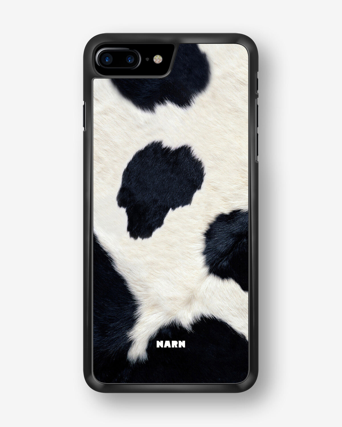 iPhone 6 / 6s Hard Case – Cow Skin - View 1