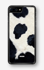 iPhone 6 / 6s Hard Case – Cow Skin - View 1