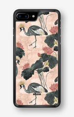 iPhone 6 / 6s Hard Case – Crowned Bird - View 1