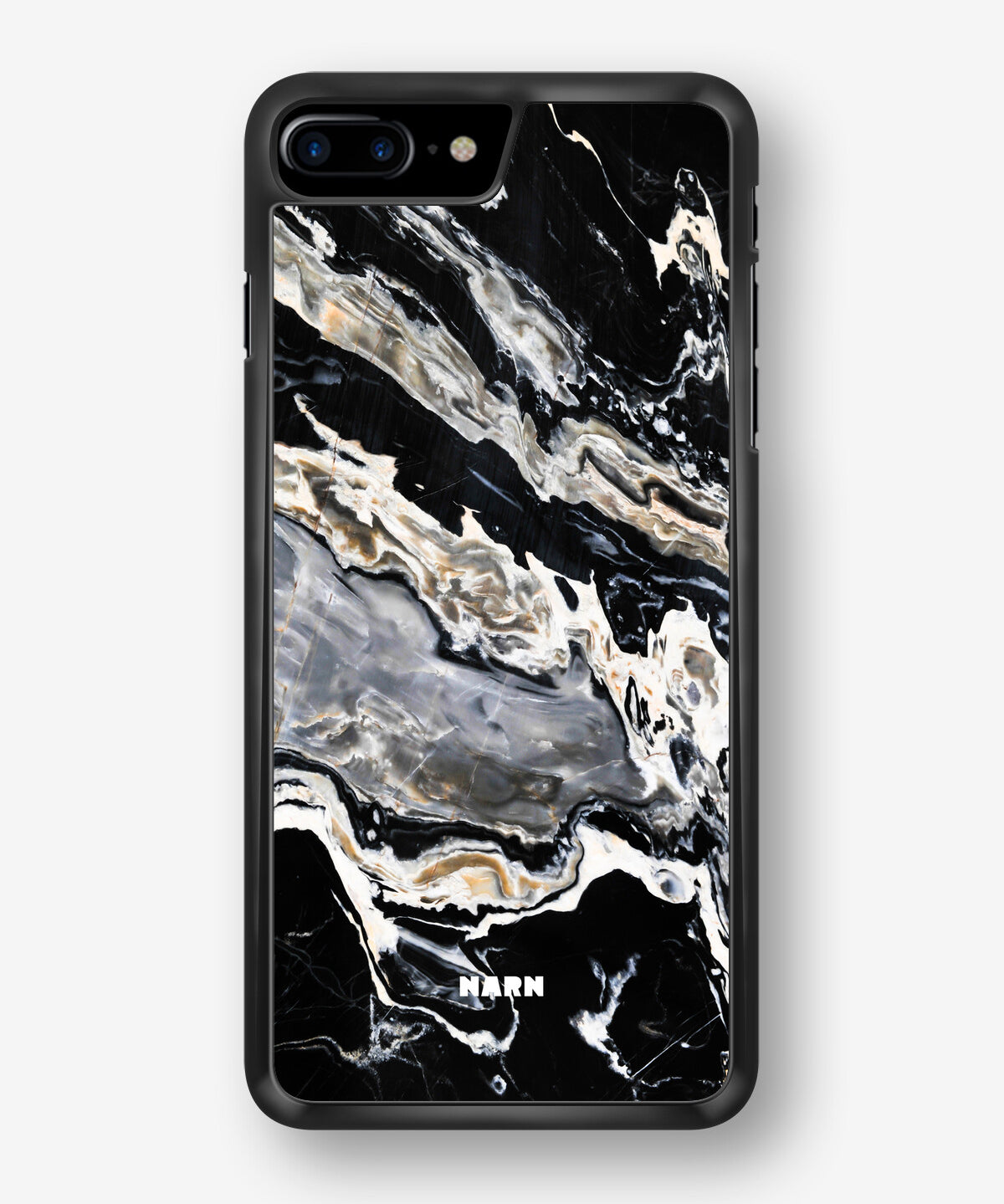 iPhone 6 / 6s Hard Case – Dark Swirl - View 1