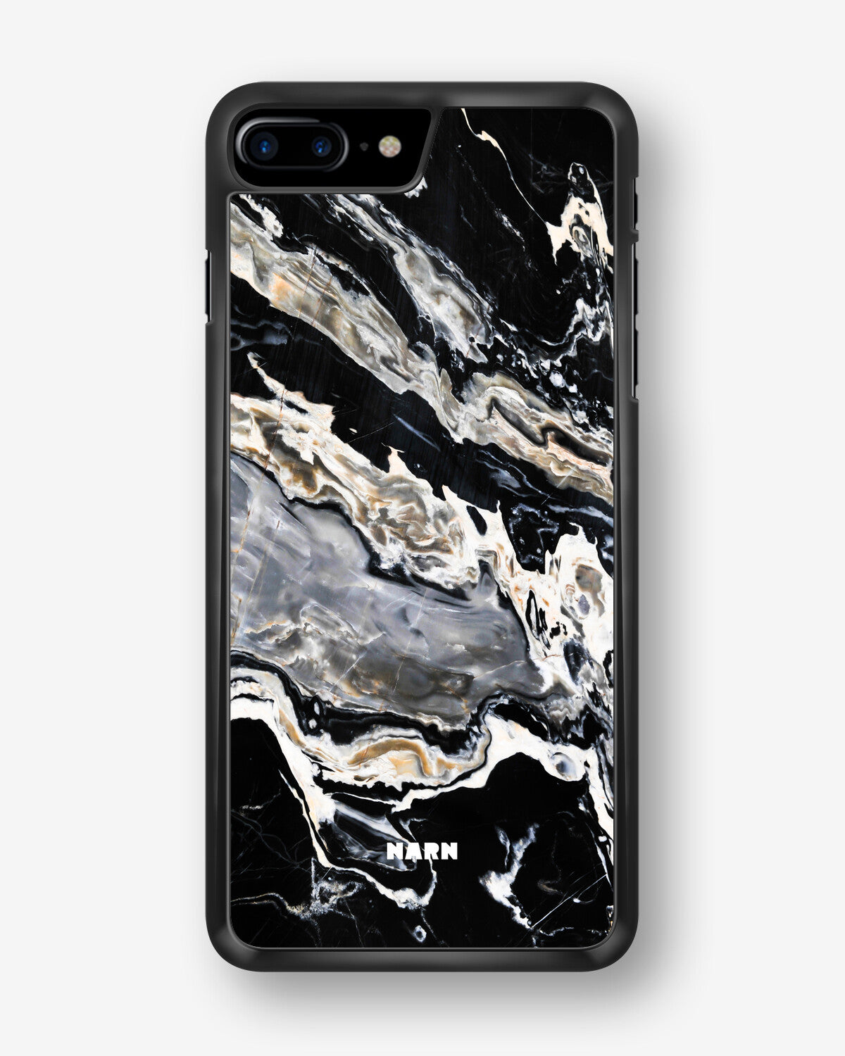 iPhone 6 / 6s Hard Case – Dark Swirl - View 1