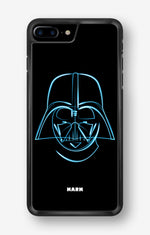 iPhone 6 / 6s Hard Case – Darth Vader - View 1
