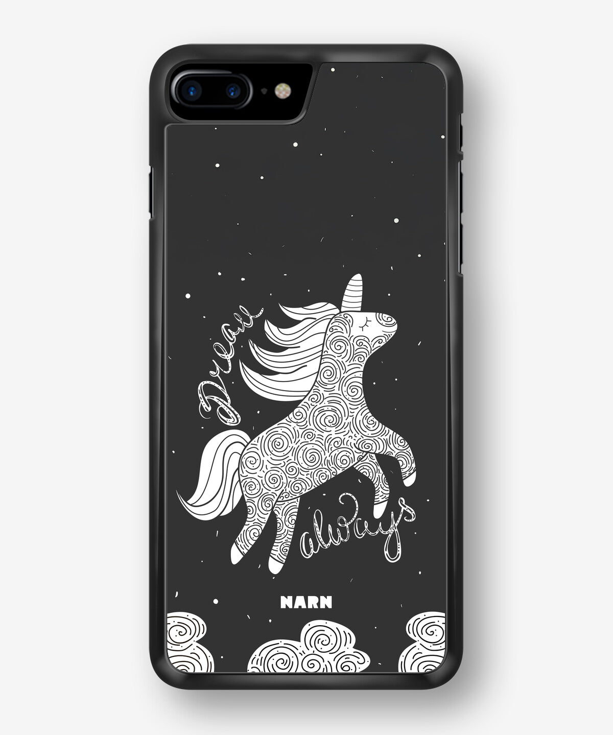 iPhone 6 / 6s Hard Case – Dream Always - View 1