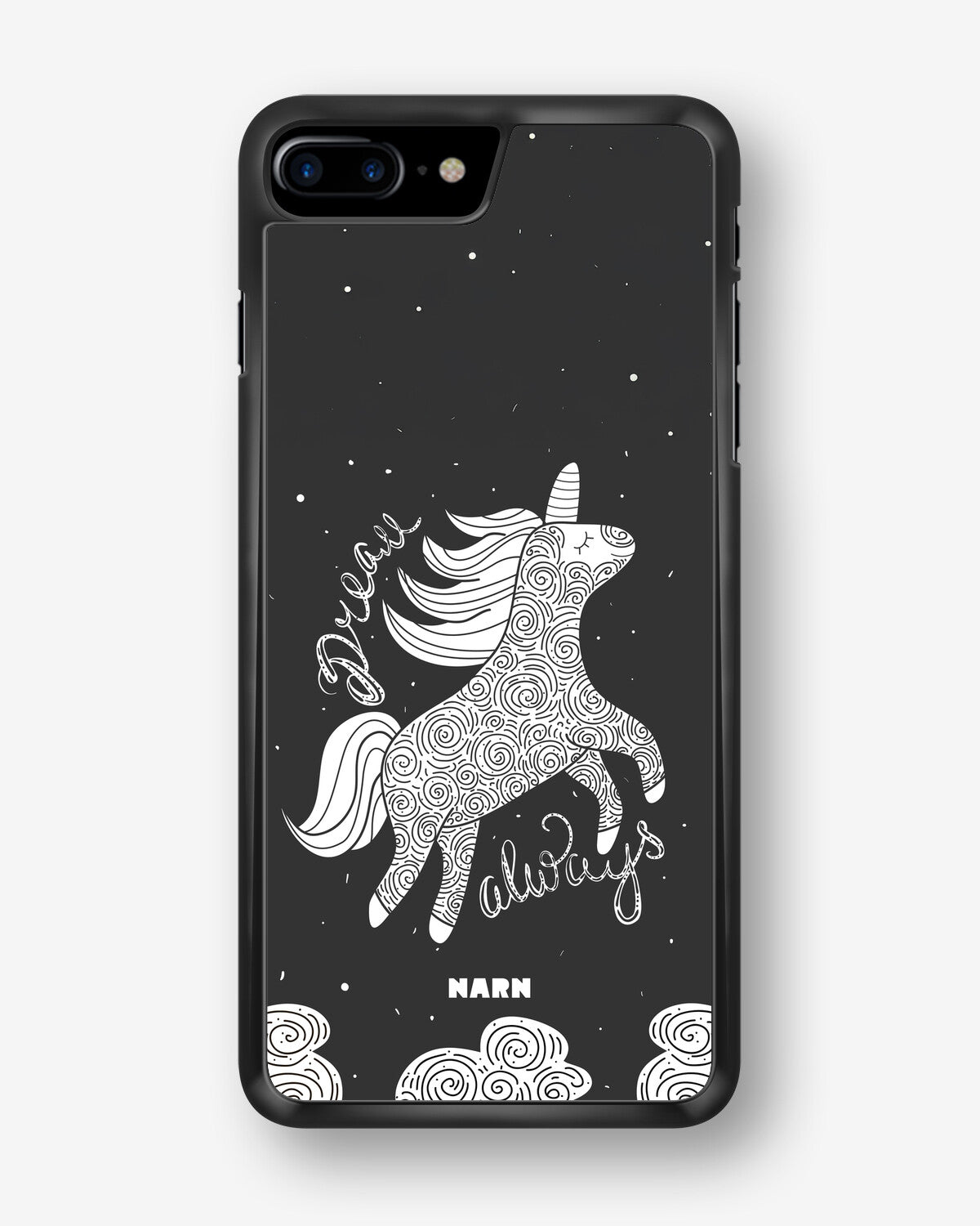 iPhone 6 / 6s Hard Case – Dream Always - View 1