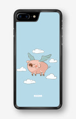 iPhone 6 / 6s Hard Case – Dreamy Pig - View 1